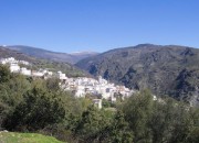 Vista de Mecina Bombarón