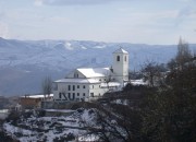 Iglesia de San Miguel Nevada