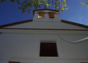 Iglesia de Yegen