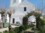 Pequeño Jardin de Iglesia de San Miguel
