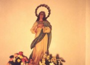 Virgen de fatima