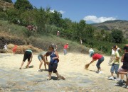 La fiesta de la parva