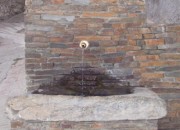 fuente de los Manzanos